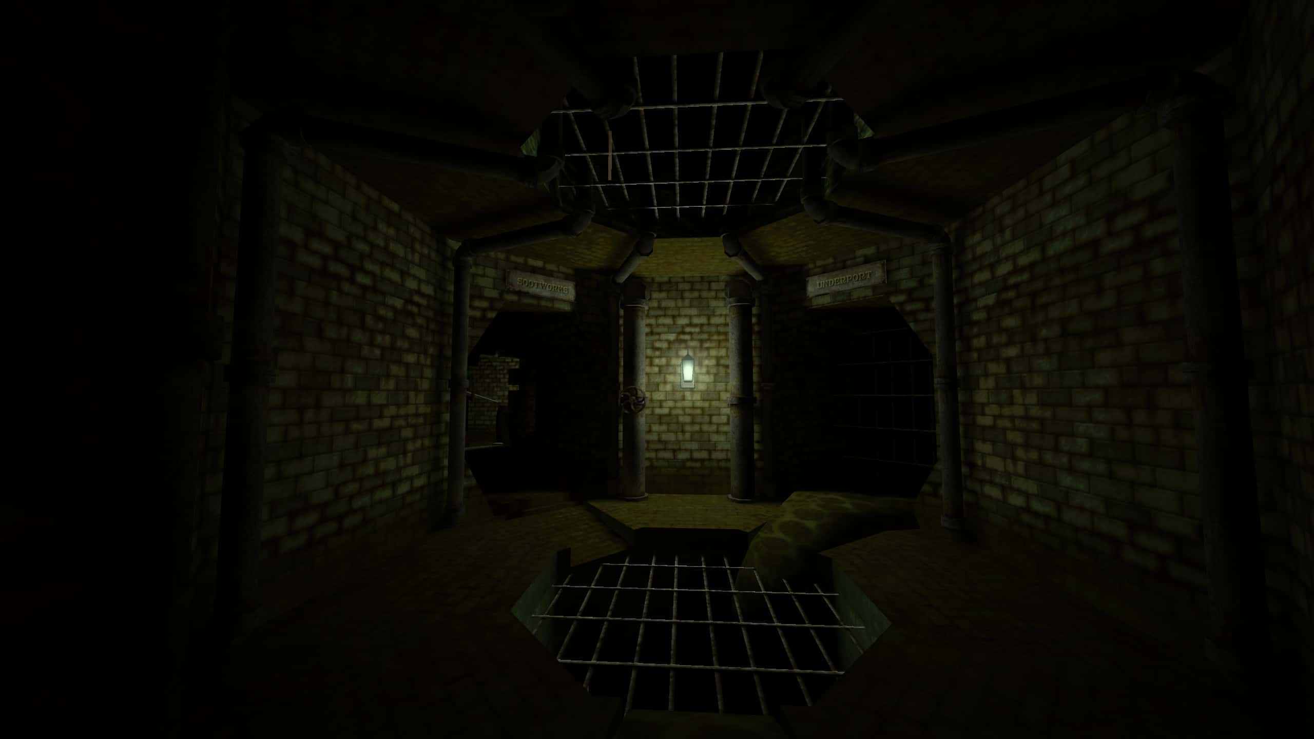 #9. Gloomwood Demo (GOG) By: New Blood Interactive