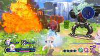Neptunia Sisters VS Sisters screenshot 7