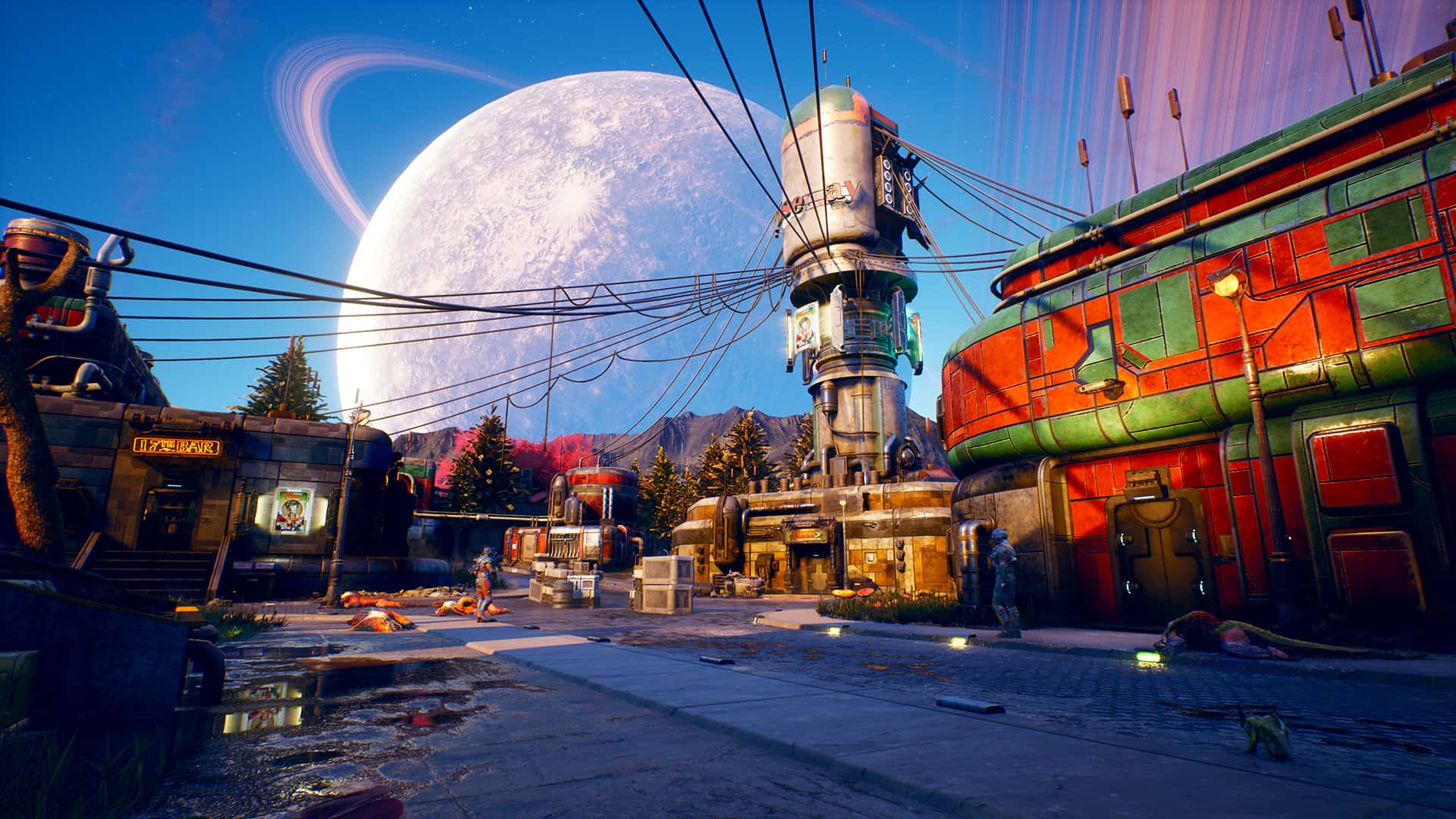 #6. The Outer Worlds (GOG) Bởi: Private Division