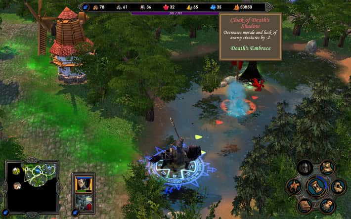 #10. Heroes of Might and Magic® 5: Bundle (GOG) โดย: Ubisoft