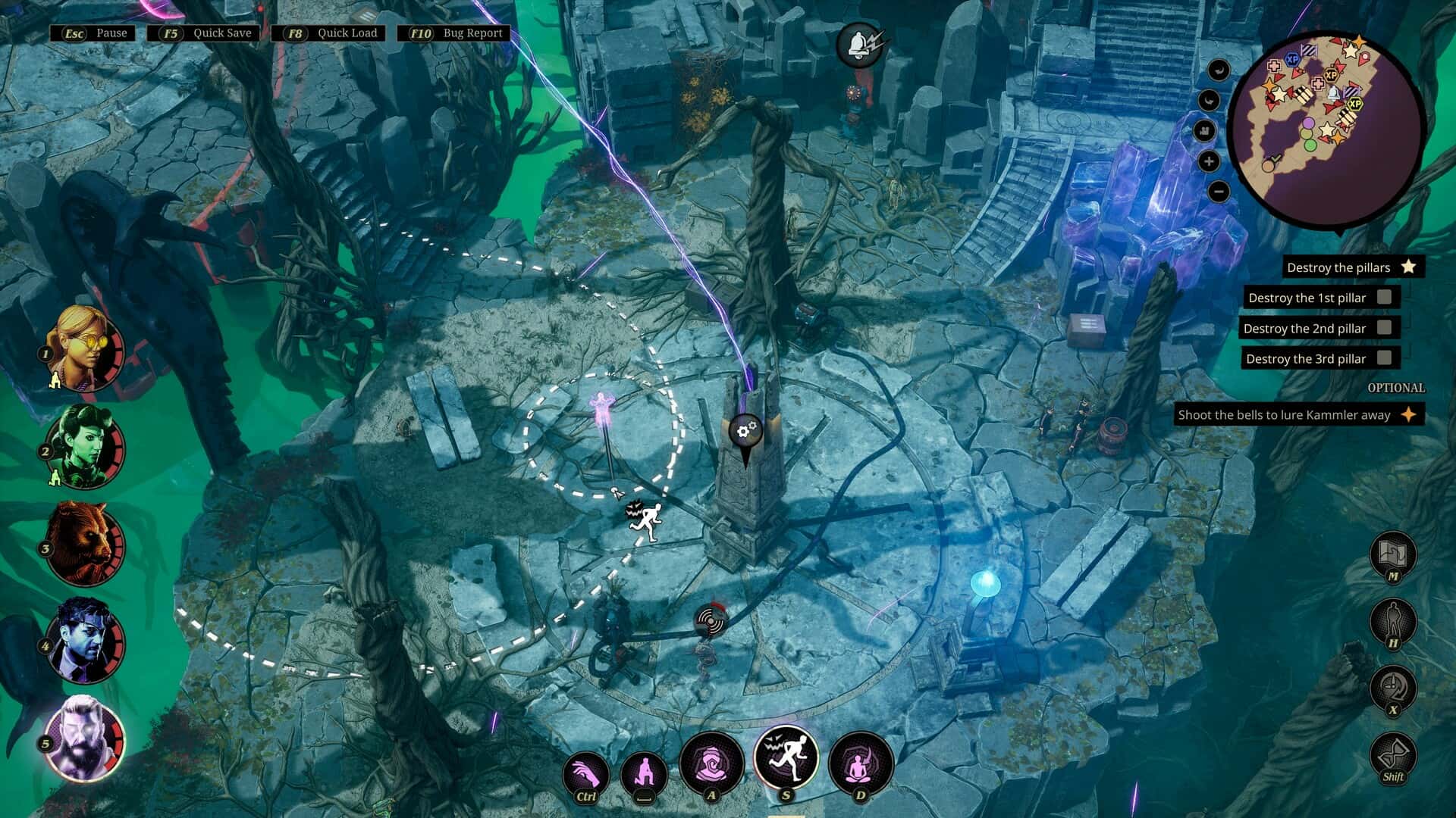 #2. Sumerian Six (GOG) โดย: Devolver Digital