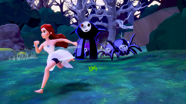 Mai: Child of Ages screenshot screenshot 7