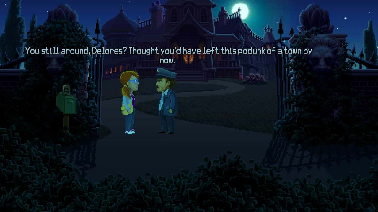 #5. Thimbleweed Park (GOG) 由: Terrible Toybox
