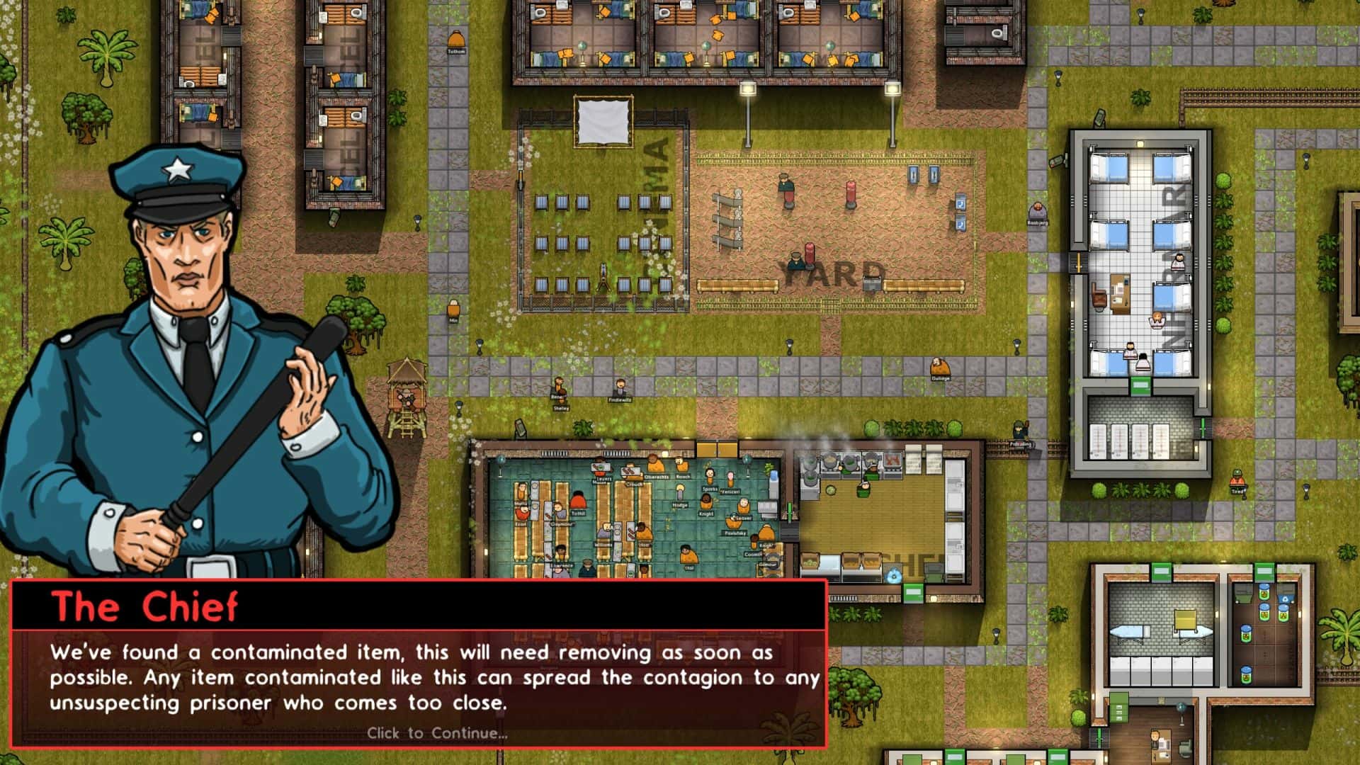 #1. Prison Architect - Jungle Pack (GOG) di: Paradox Interactive