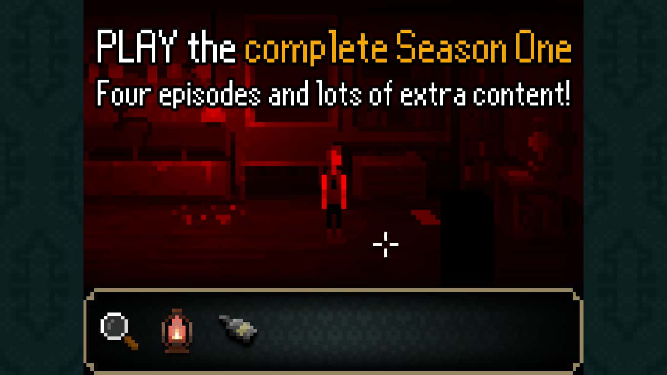 #4. The Last Door: Collector's Edition (GOG) 由: Phoenix Online Studios