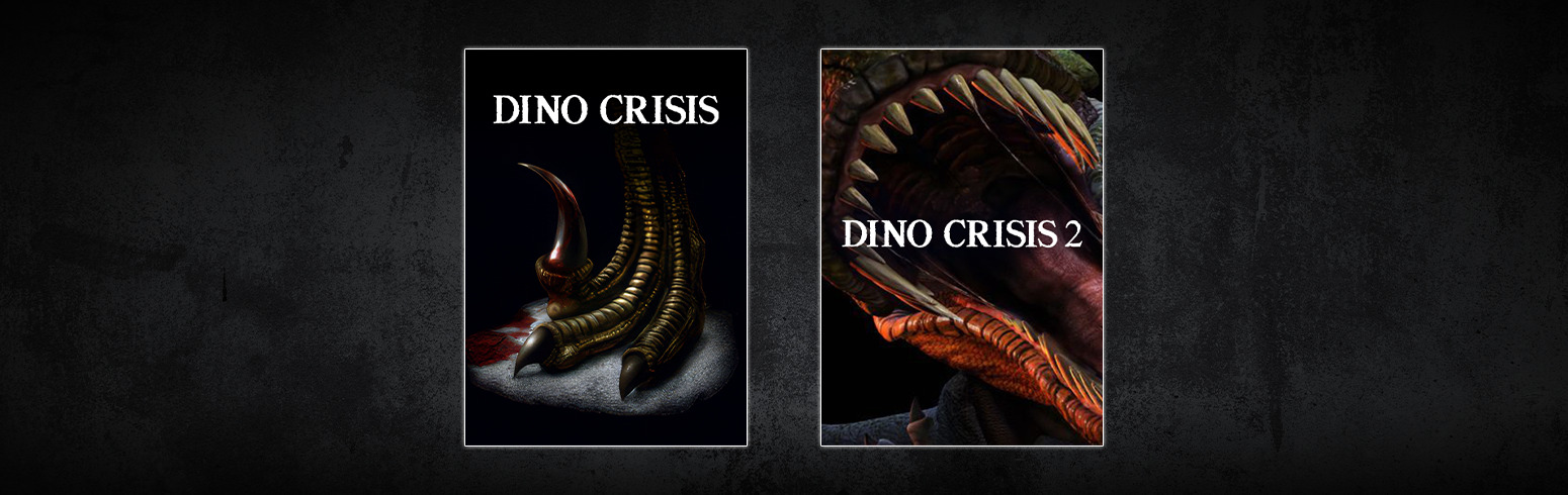 Dino Crisis & Dino Crisis 2 are back, available on GOG!