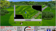 Links 386 Pro screenshot 2
