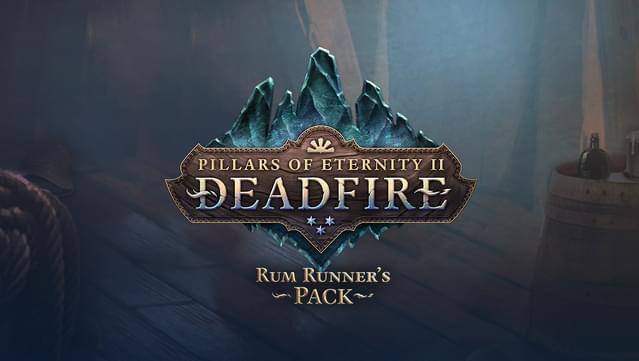 Pillars of Eternity II: Deadfire - Rum Runner’s Pack