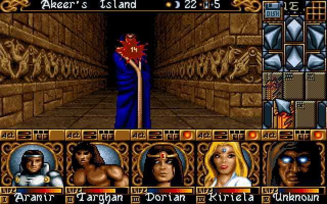 #6. Ishar Compilation (GOG) De: DotEmu