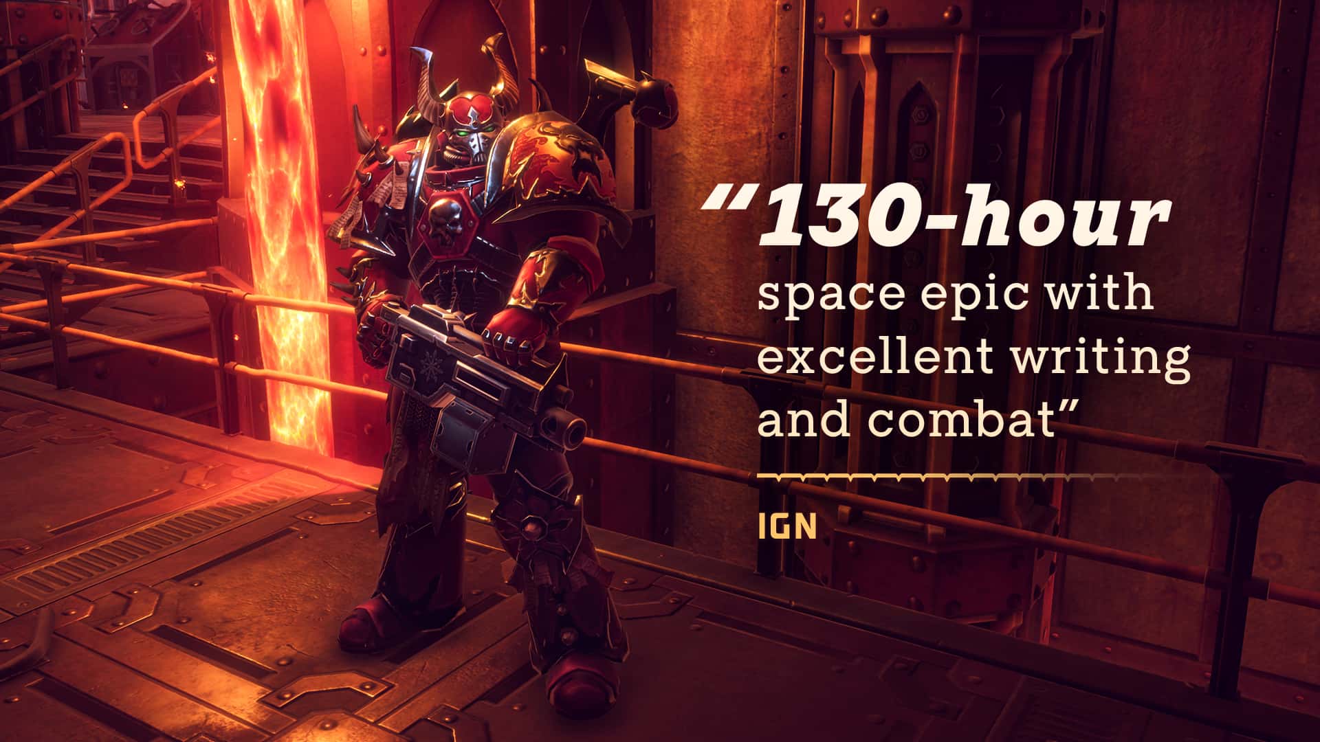 #1. Warhammer 40,000: Rogue Trader (GOG) Göre: Owlcat Games