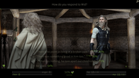 Sacred Fire: A Role Playing Game screenshot 7