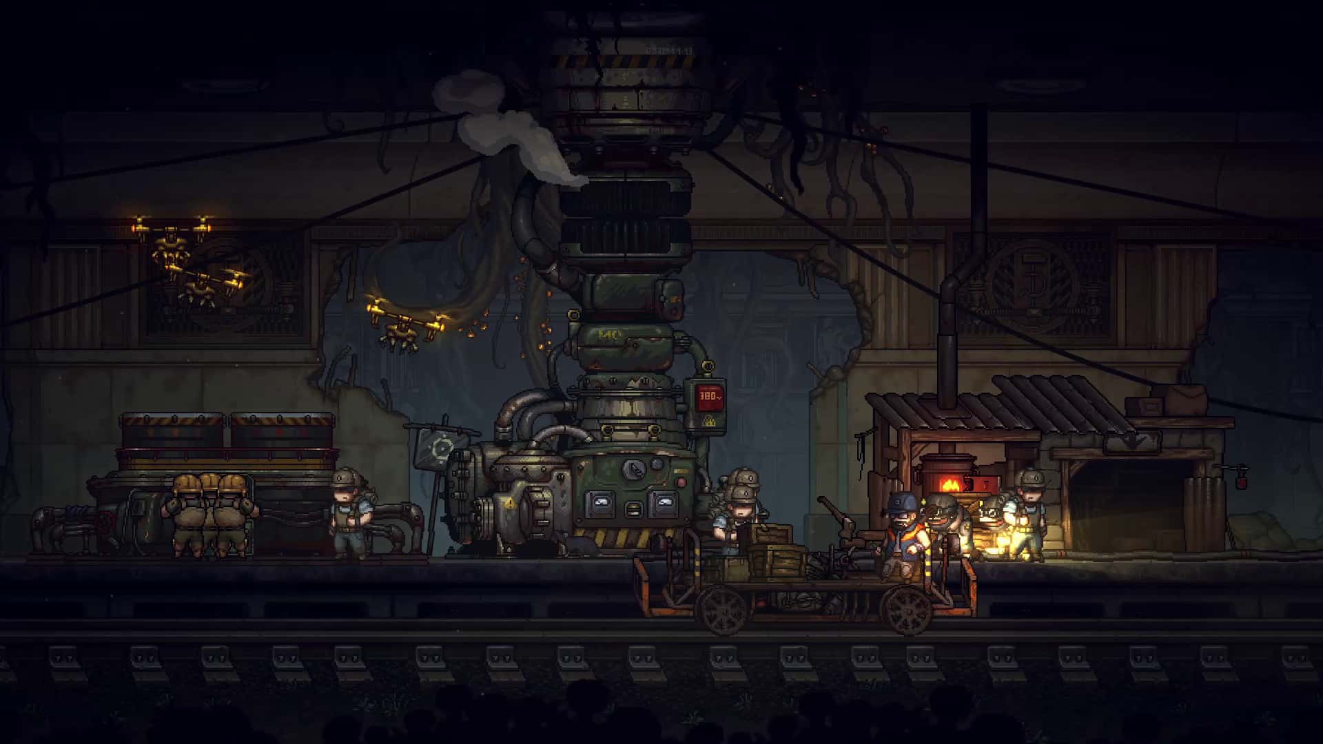 #7. Until We Die (GOG) Podle: Pixeye Games