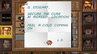 Jagged Alliance screenshot 2