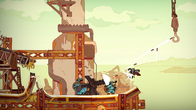 Laika: Aged Through Blood Demo screenshot 6