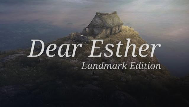 Dear Esther: Landmark Edition