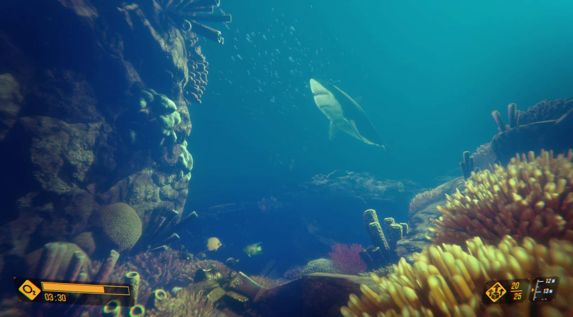 #1. Deep Diving Simulator (GOG) Bởi: Jujubee S.A.
