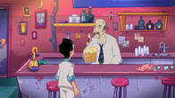 Leisure Suit Larry - Wet Dreams Don't Dry screenshot 8