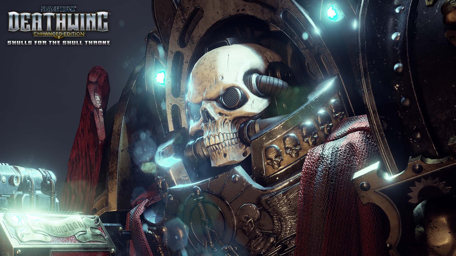 #3. Space Hulk: Deathwing - Enhanced Edition: Skulls for the Skull Throne DLC (GOG) 由: Focus Entertainment