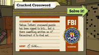 Puzzle Agent screenshot 1