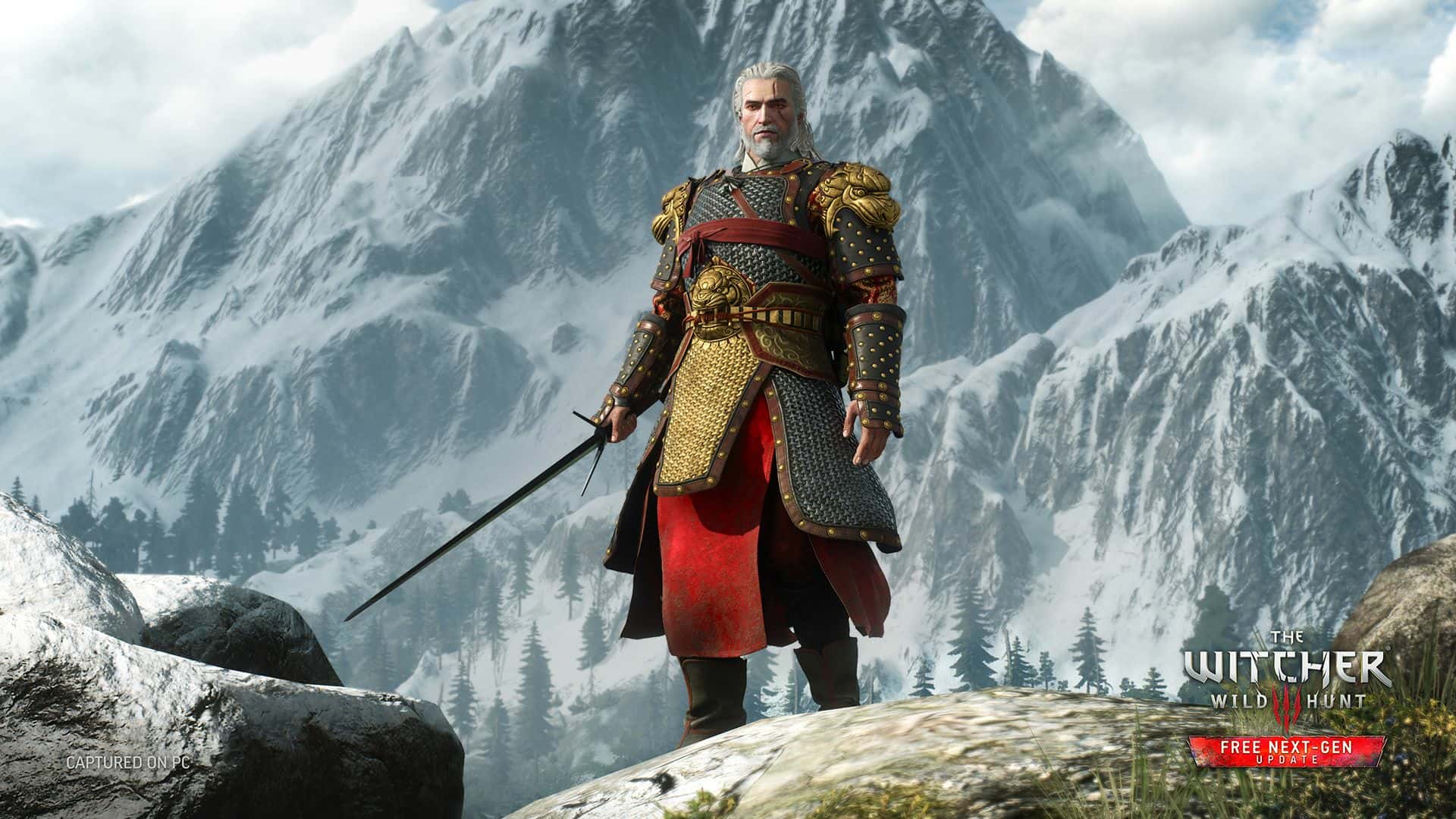 #5. The Witcher 3: Wild Hunt - Complete Edition (GOG) 由: CD PROJEKT RED