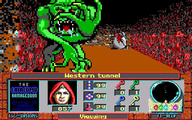 #3. Catacombs Pack (GOG) 由: Catacomb Games