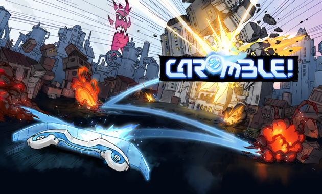 Caromble! PC game deal – 57% off