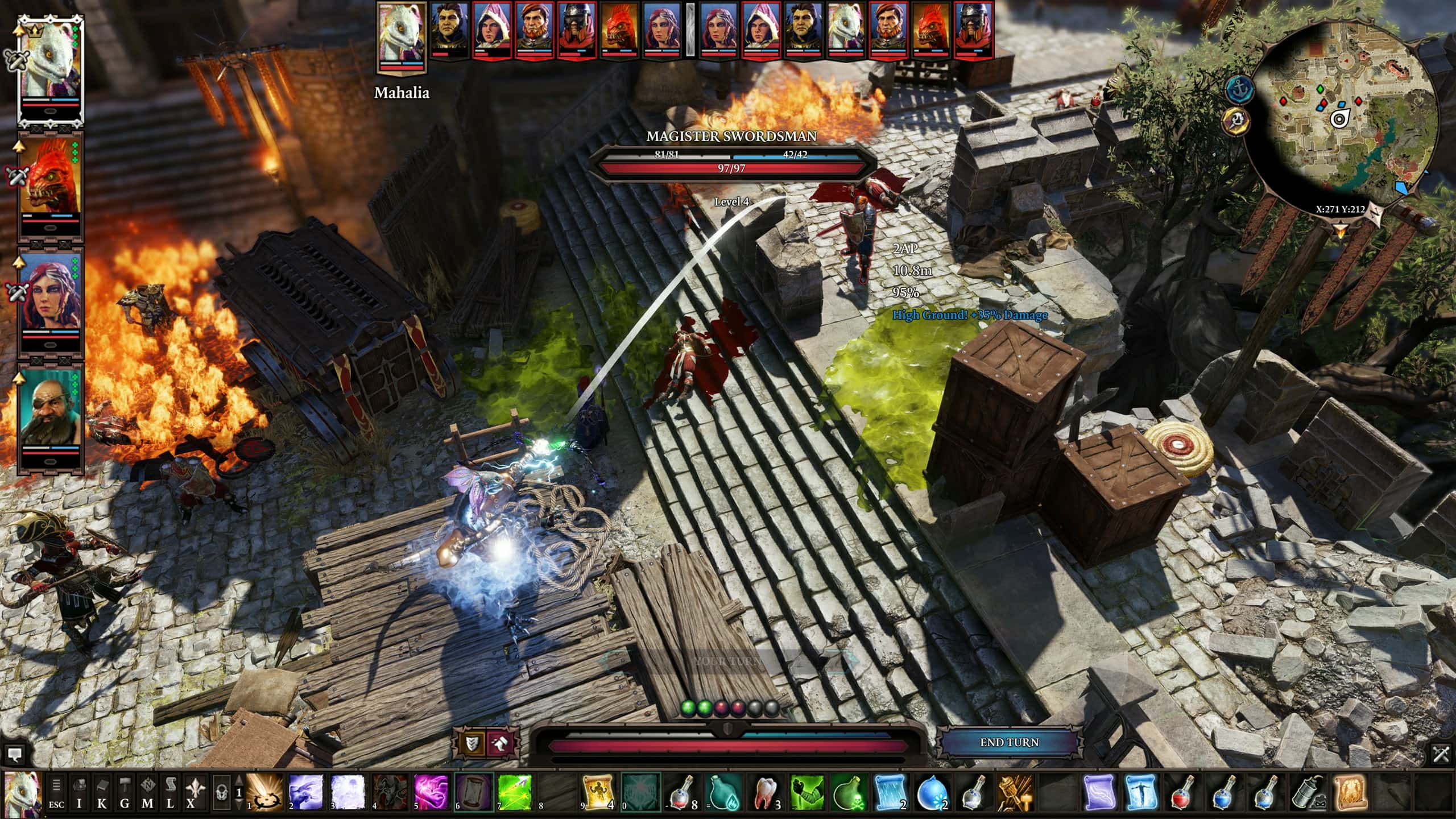 #7. Divinity: Original Sin 2 - Divine Edition (GOG) โดย: Larian Studios