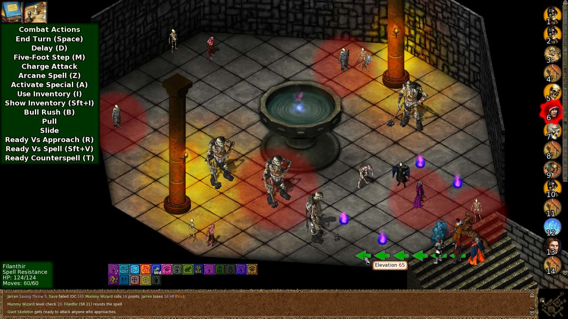 #1. Knights of the Chalice 2 (GOG) By: Heroic Fantasy Games Dot Com