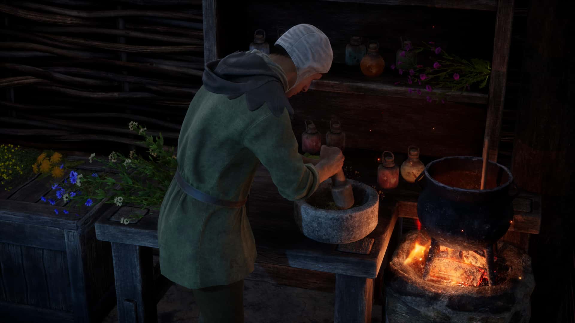 #6. Medieval Dynasty - Digital Supporter Edition (GOG) 由: Toplitz Productions