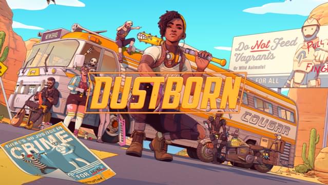 Dustborn + Original Sound Track