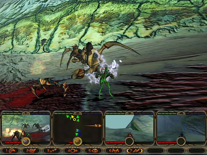 #6. Evolva (GOG) 由: Interplay
