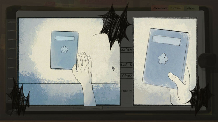 Fragment: A Story in Growing screenshot screenshot 10