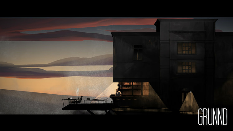 GRUNND screenshot screenshot 5