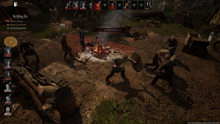 NORSE: Oath of Blood screenshot screenshot 5