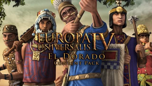 Content Pack - Europa Universalis IV: El Dorado