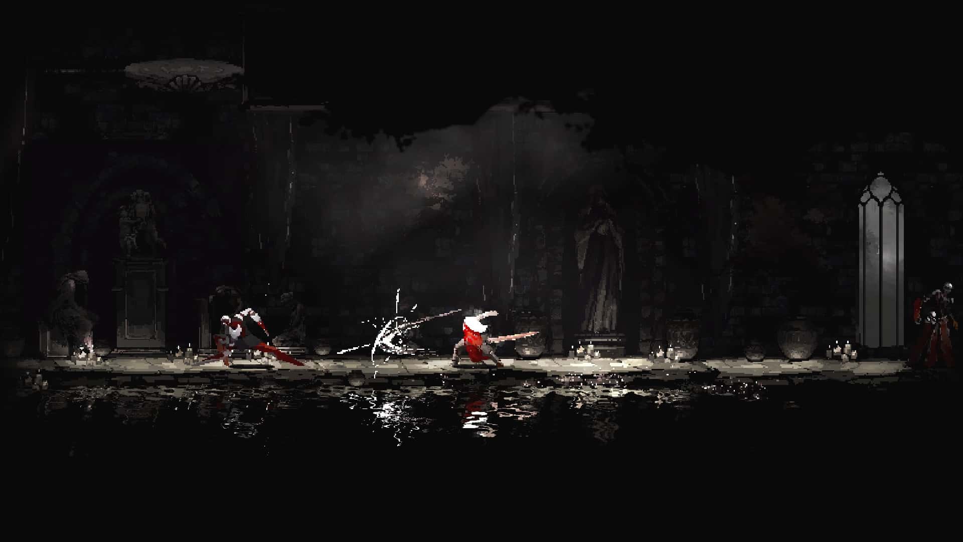 #3. Moonscars (GOG) От: Humble Games