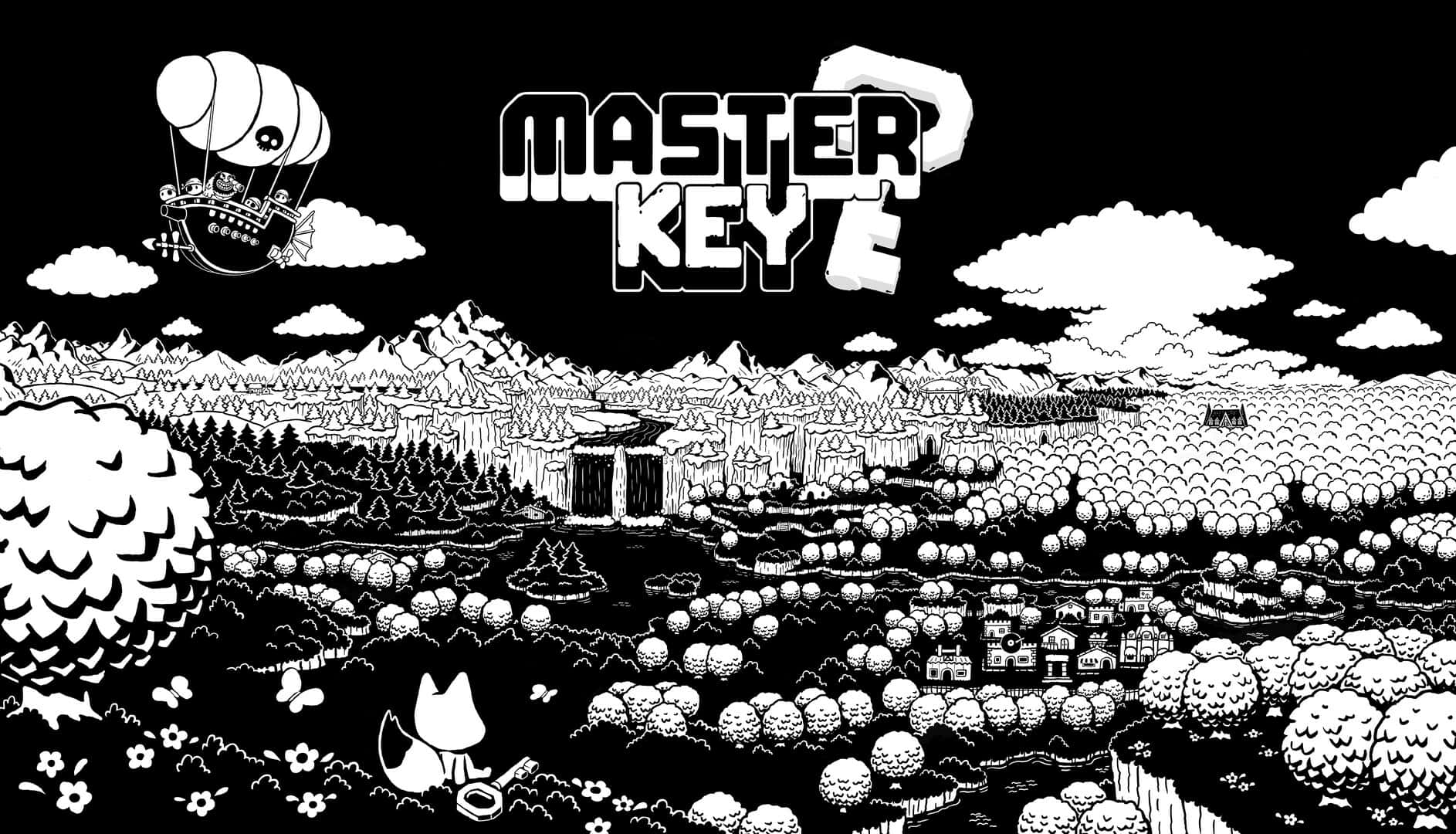#1. Master Key - Bonus content (GOG) 来自: Achromi