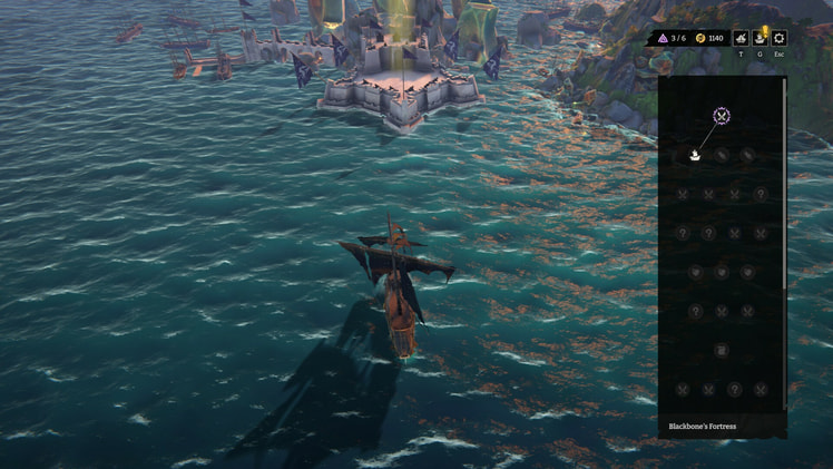 Rogue Waters screenshot screenshot 13