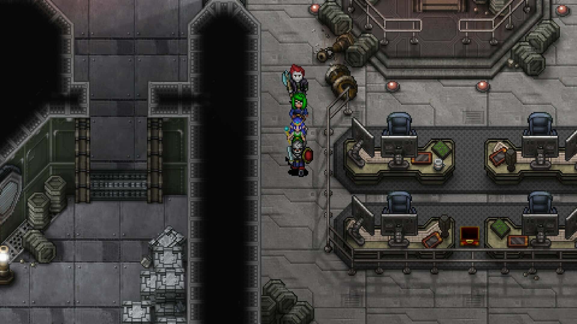 #10. Breath of Death VII: The Beginning: Reanimated (GOG) 来自: Shadow Layer Games