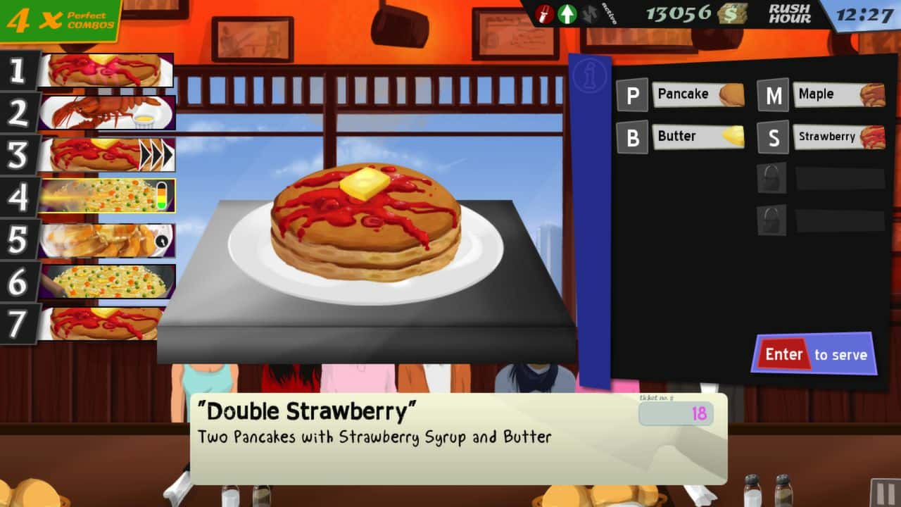 #3. Cook, Serve, Delicious Original Soundtrack (GOG) 作者: Vertigo Gaming Inc.