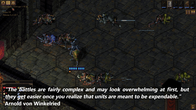 Zodiac Legion Demo screenshot 3