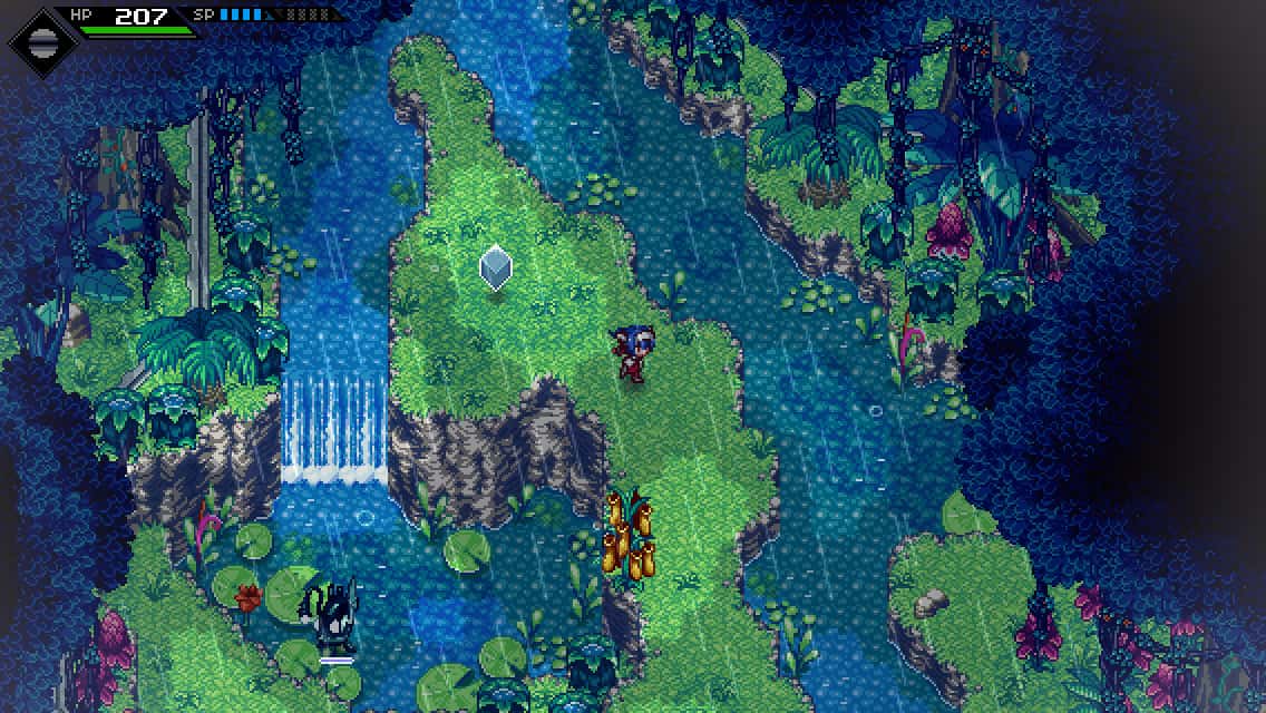 #1. CrossCode - Soundtrack (GOG) โดย: Deck13