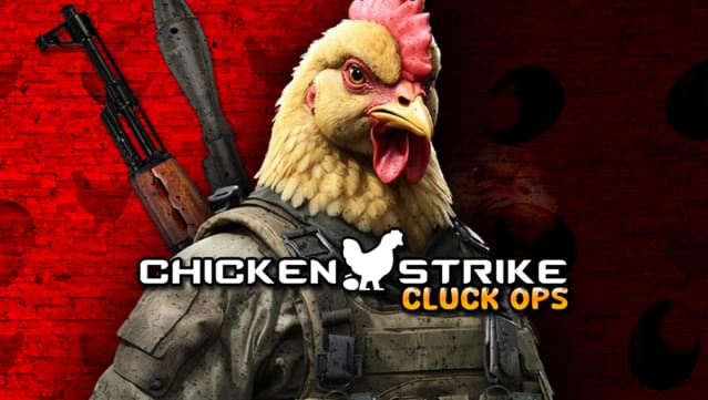 Chicken Strike: Cluck Ops (SP)