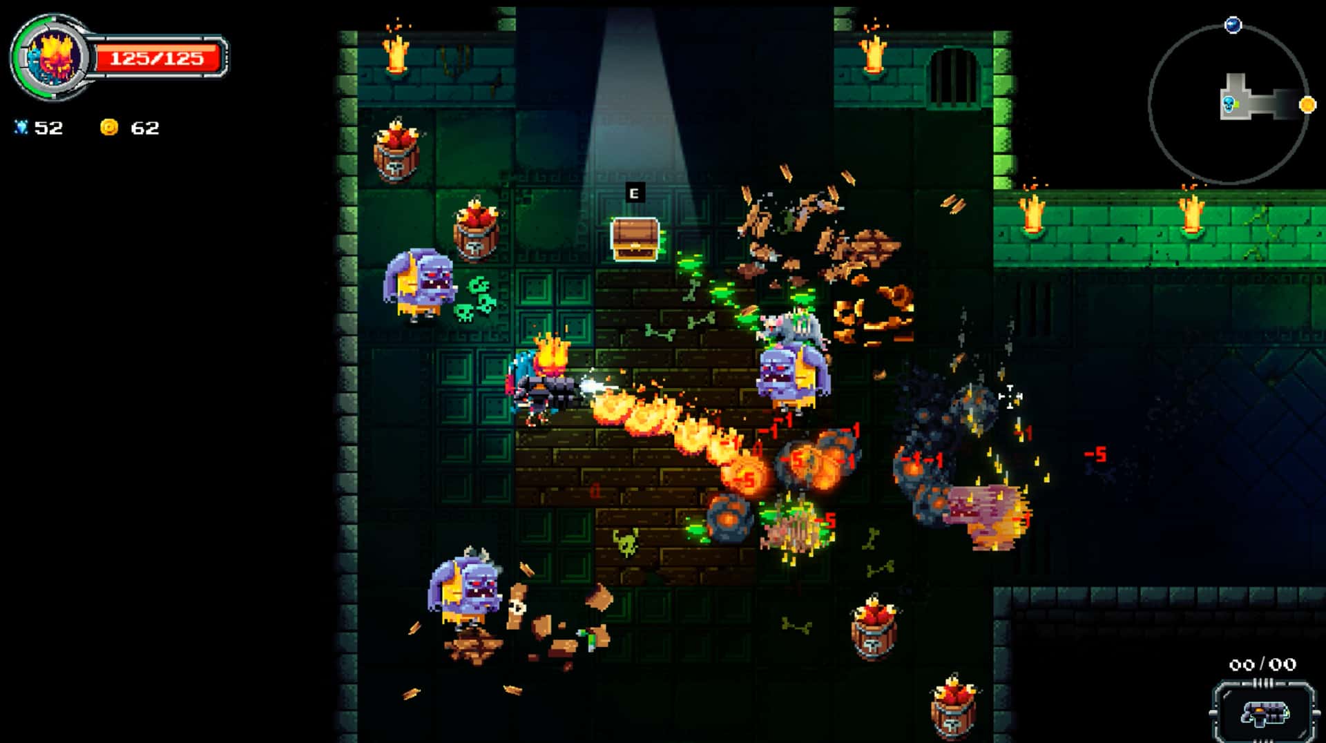 #2. Hellmut: The Badass from Hell (GOG) Bởi: Grindstone