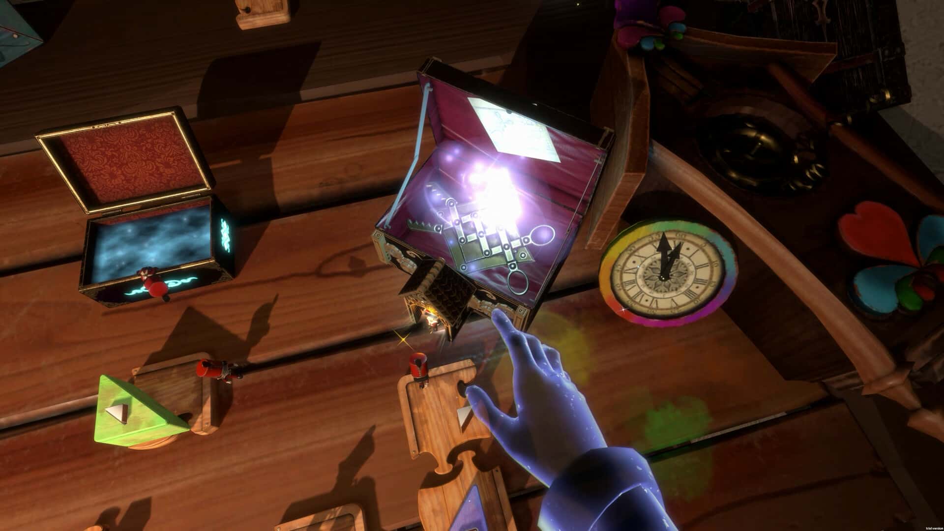 #8. Tin Hearts (GOG) 来自: Wired Productions