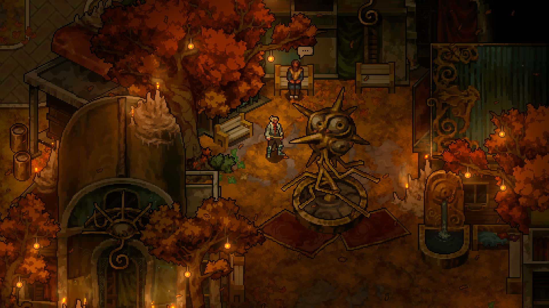 #2. There Is No Light (GOG) Bởi: HypeTrain Digital