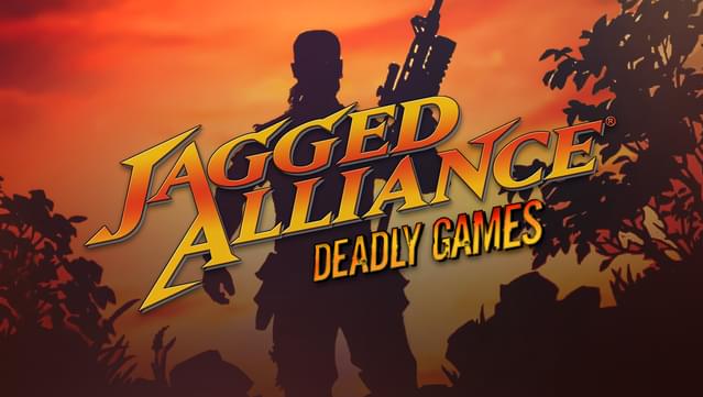 Jagged Alliance: Deadly Games
