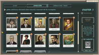Coffee Noir - Business Detective Game screenshot 9