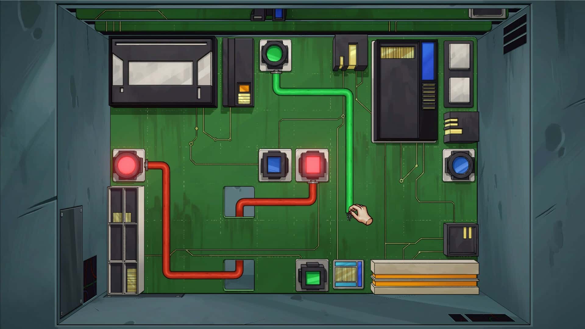 #7. Leila (GOG) 由: Ubik Studios