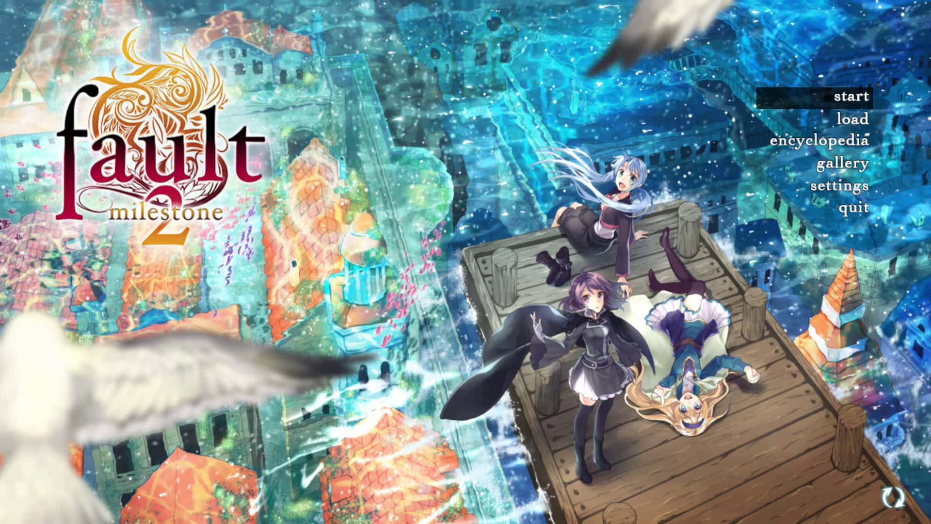 #1. fault - milestone two side:above (GOG) Bởi: Sekai Project